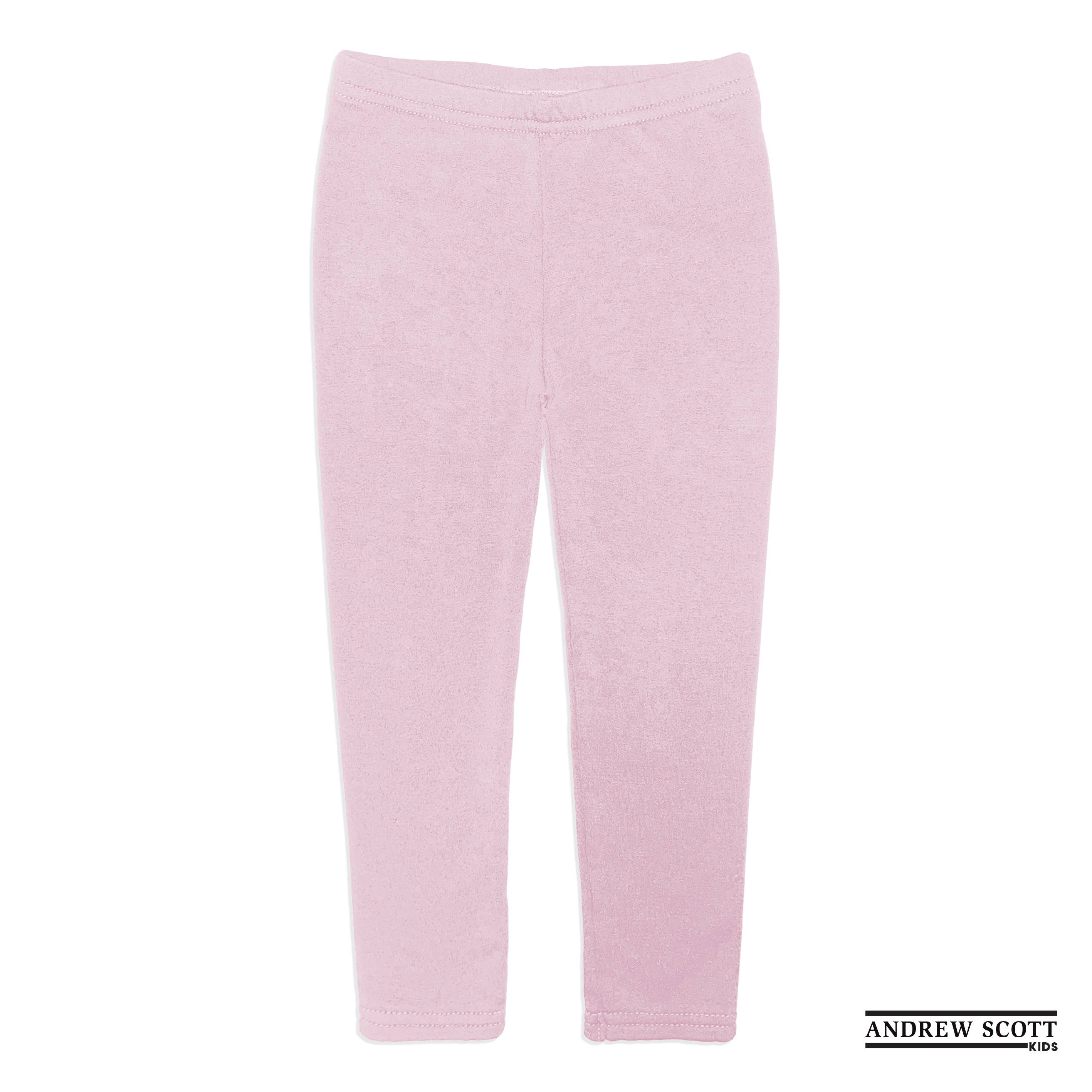 I-Wear Brands - Wholesale Athletic/Lounge Leggings - Kids - 6 Pack Kid's Athletic Performance Cotton Leggings4