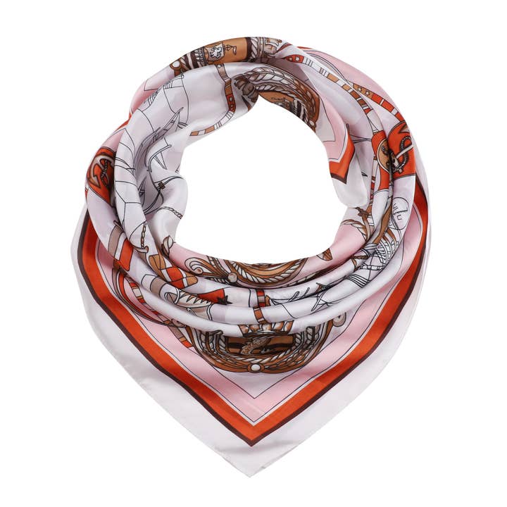 OCEAN Silk Square for wholesale by ALBERTO CABALE