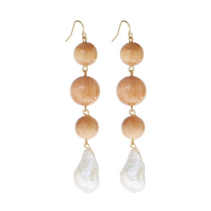 THE LILITH EARRINGS for wholesale by Sophie Monet