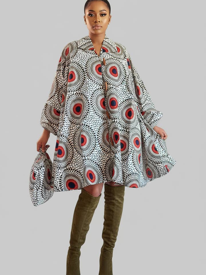 Kort kjole / Bluse - 1207 for engroshandel hos India Batik