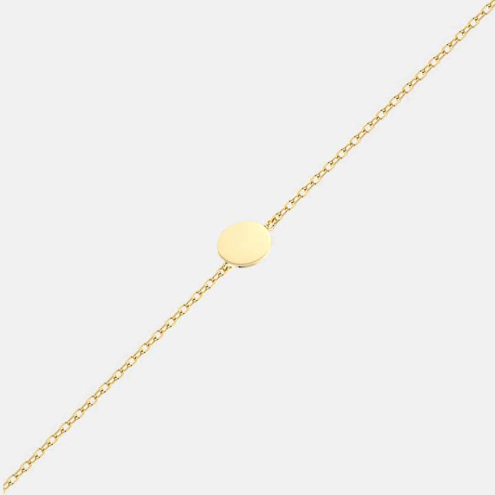 🦄 SIERLIJKE MUNT KETTING voor wholesale door Hey Babe LA
