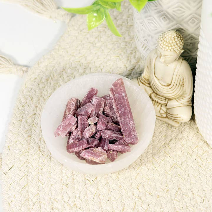 Natures Artifacts Inc - Wholesale Spiritual Stone/Crystal - Rubellite Crystal | Rubellite for Heart and Root Chakra
