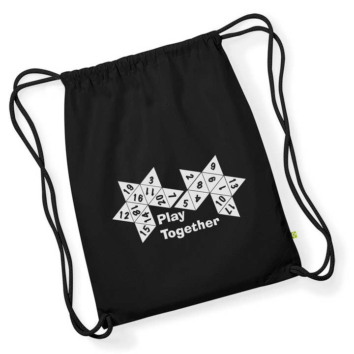 Play Together Gymsac for wholesale by Meeplings | Handmade in Berlin