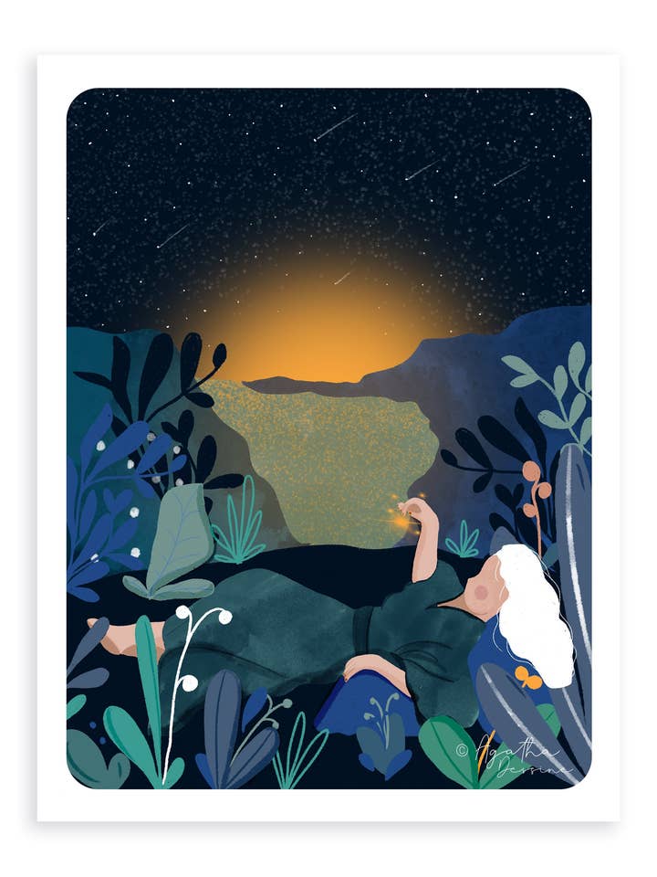 A Midsummer Night's Dream for wholesale by Agatha Dessine