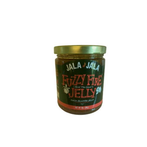 Fuzzy Fire for wholesale by JALA JALA FOODS