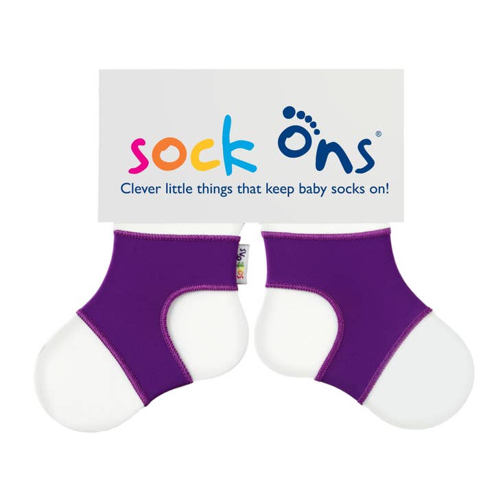 Sock Ons – Meias - Bebé por atacado – Estoque Ons 6-12 meses TRADE13