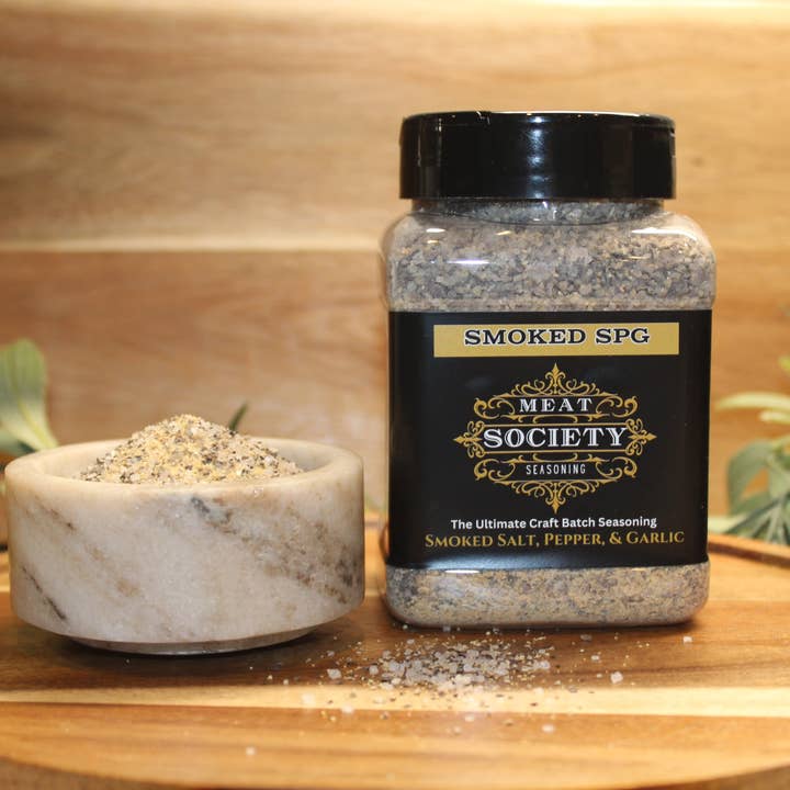 The Society Smoked "SPG" Blend for wholesale by Meat Society