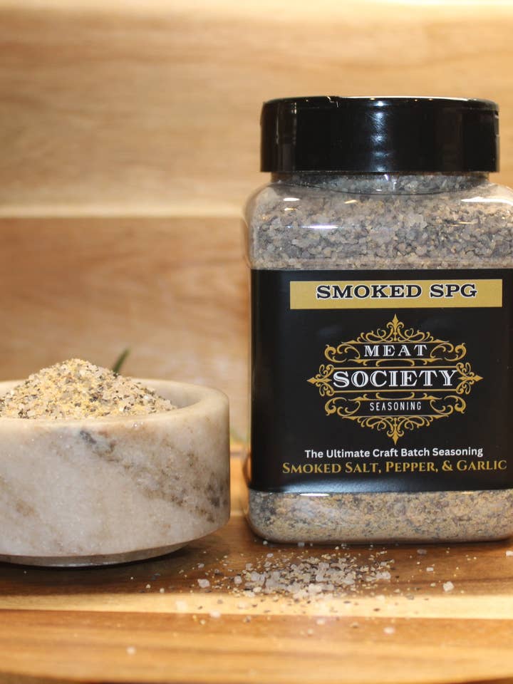 The Society Smoked "SPG" Blend for wholesale by Meat Society
