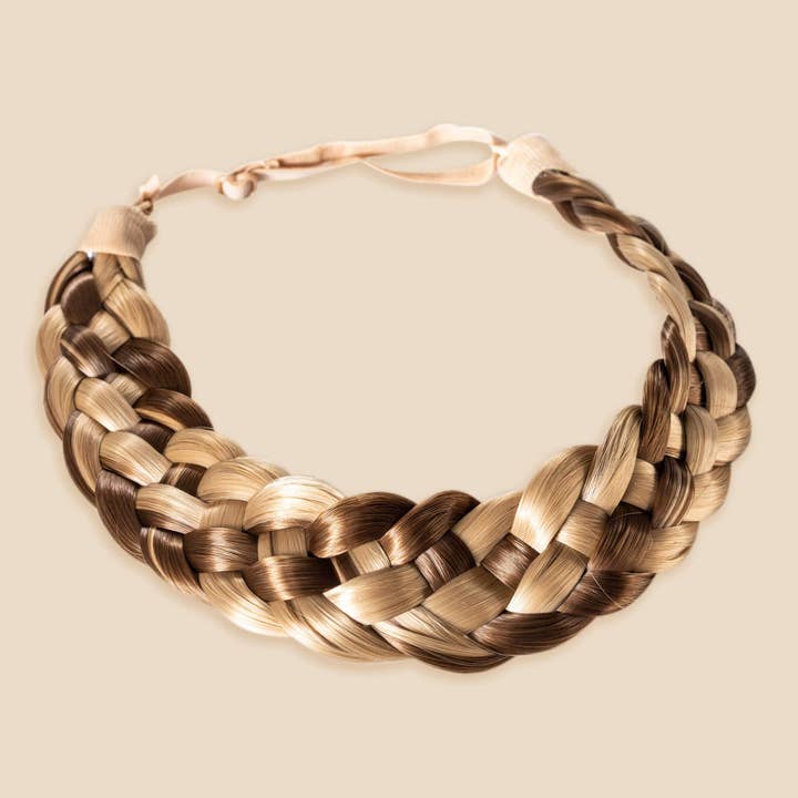 Madison Braids – Engroshandel Pandebånd - Dame – Madison Fletninger Dame Five Strand Pandebånd Hår Fletning