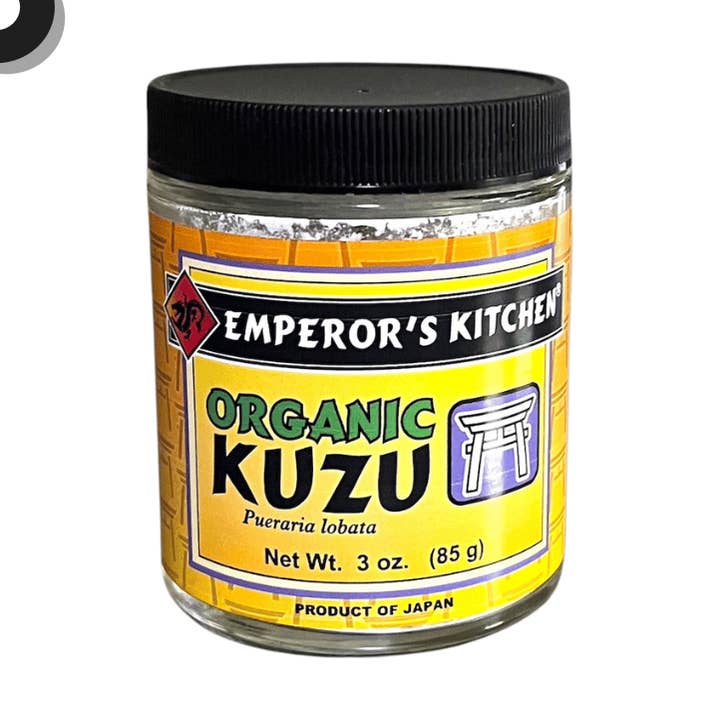 Kuzu Root Powder, Organic, Kosher - Wholesale for wholesale by Great Eastern Sun Trading Company
