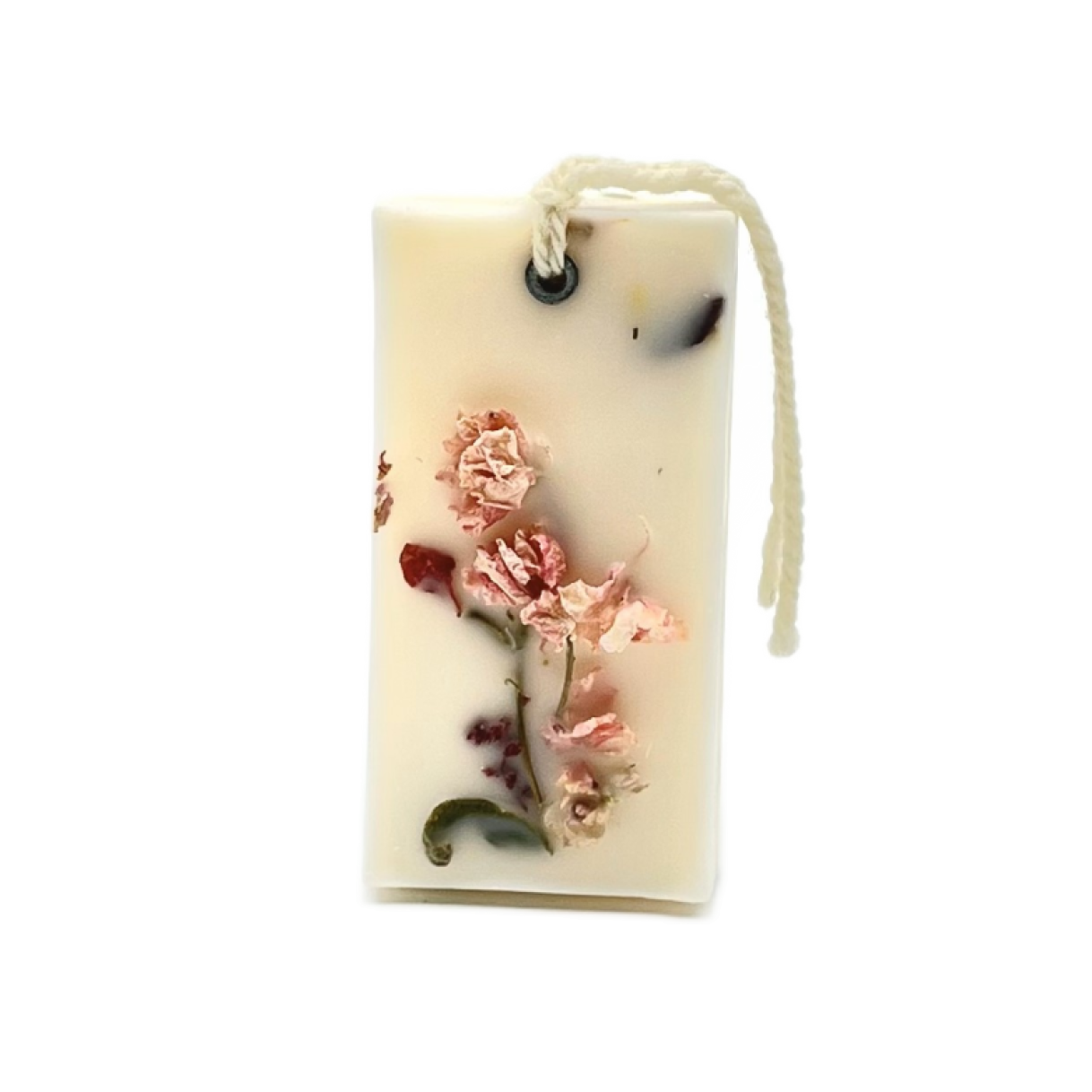 1818 Farms - Wholesale Sachet - Botanical Wax Sachet featuring 1818 Farms Dried Flowers2