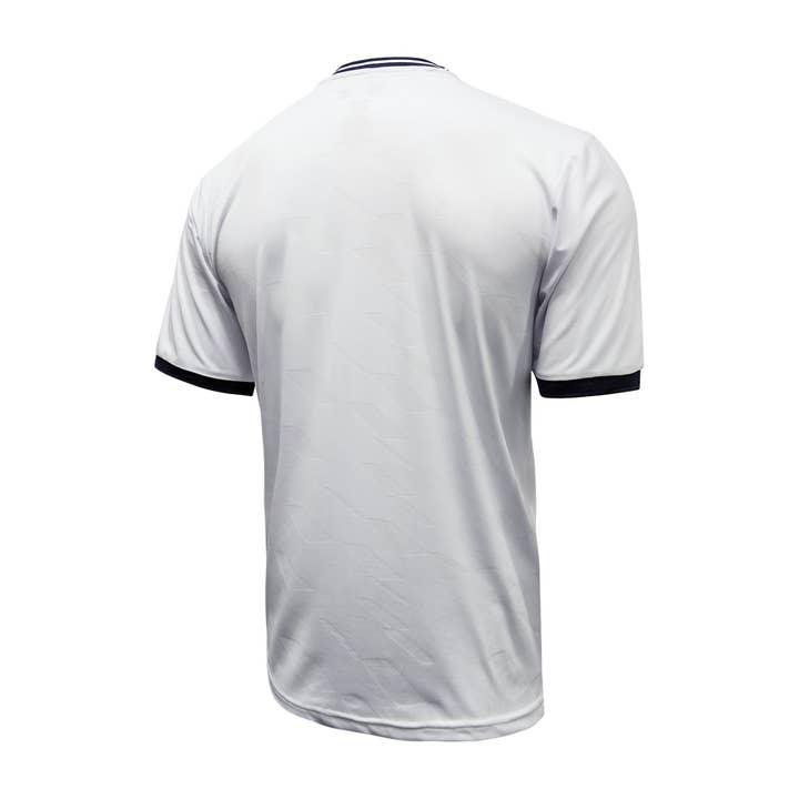 Icon Sports - Wholesale T-shirt – men's - Icon Sports U.S.Men Soccer Game Day Tee - Officially Licensed Unisex Adult Short Sleeve Polyester T-Shirt 2462