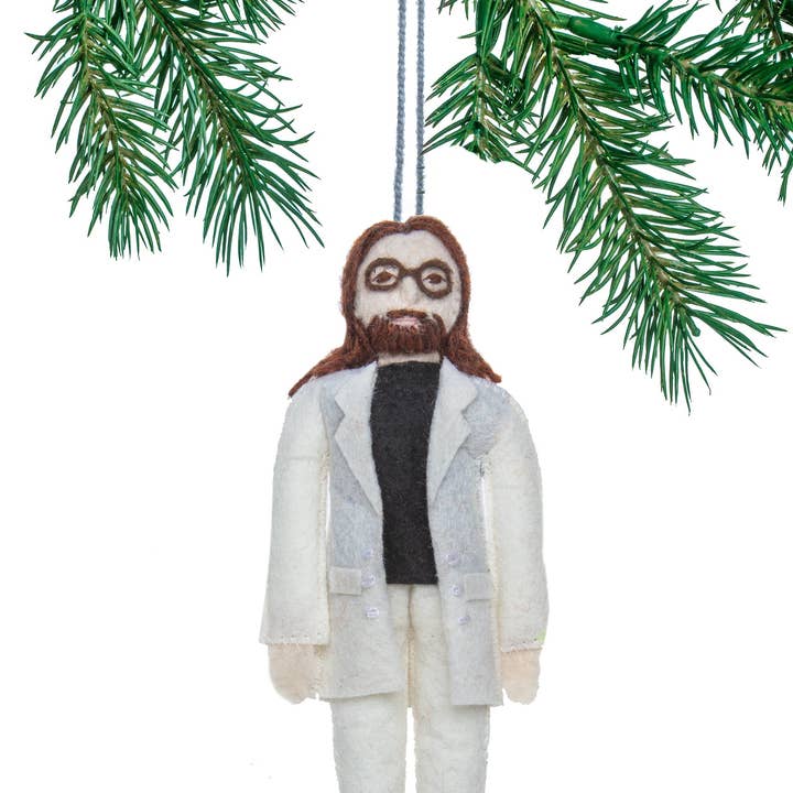 Silk Road Bazaar - Wholesale Ornament - John Lennon - NYC