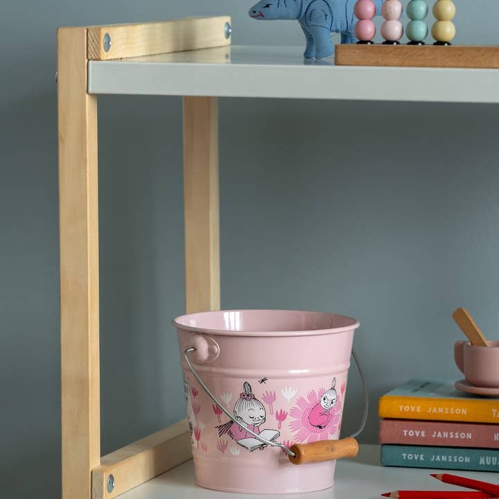 Treacle George (Muurla) – wholesale Bucket/pail – MOOMIN | Bucket | In the Garden - Girls | 2L3