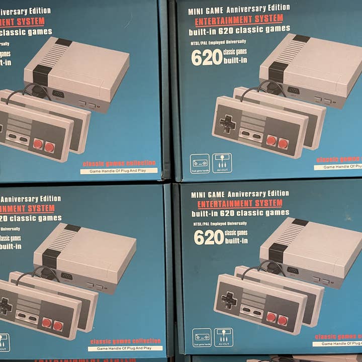 Gaming System for wholesale by Totally Tumblers LLC