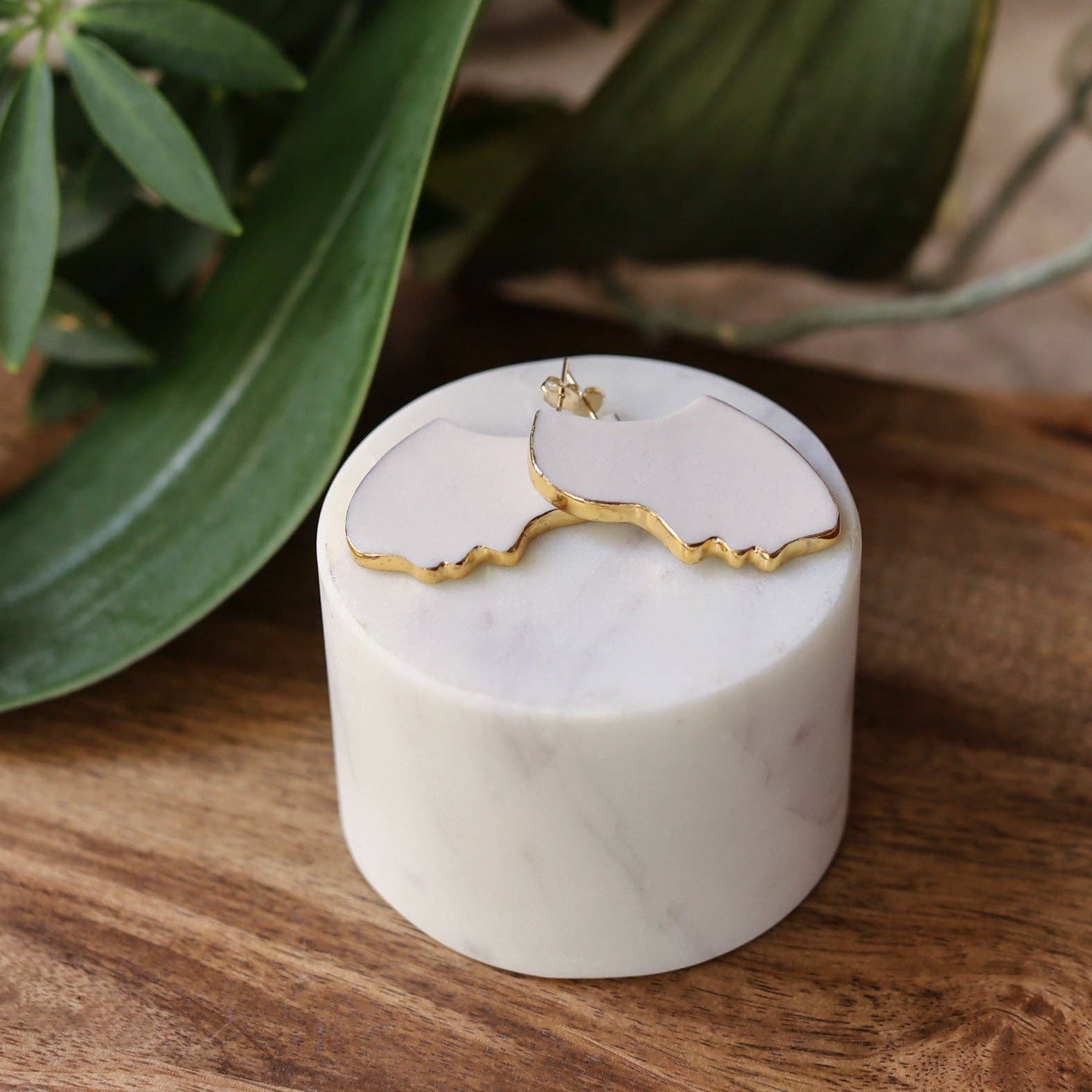 Remnant Studios - Wholesale Dangle Earrings - profile studs1