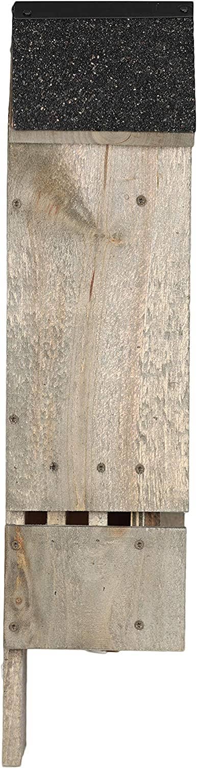 Kurated Korner – wholesale Bird house – Uncle Dunkel's Multi-Chamber Bat House10