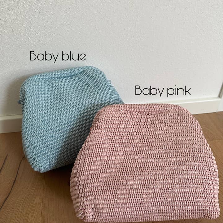 Zhade - Venta al por mayor Bandolera - Mujer - ALOAH rafia - maxi bolso de mano8