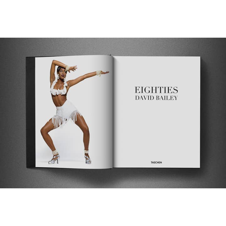 TASCHEN America - Wholesale Display Book - David Bailey. Eighties (English)2