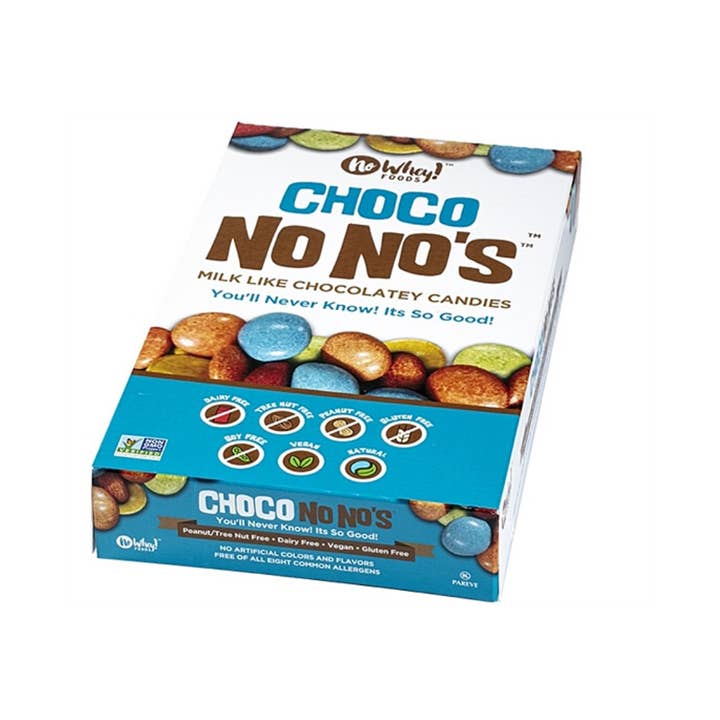 No Whey Foods - Wholesale Chocolate Covered Sweets - Choco No No's1