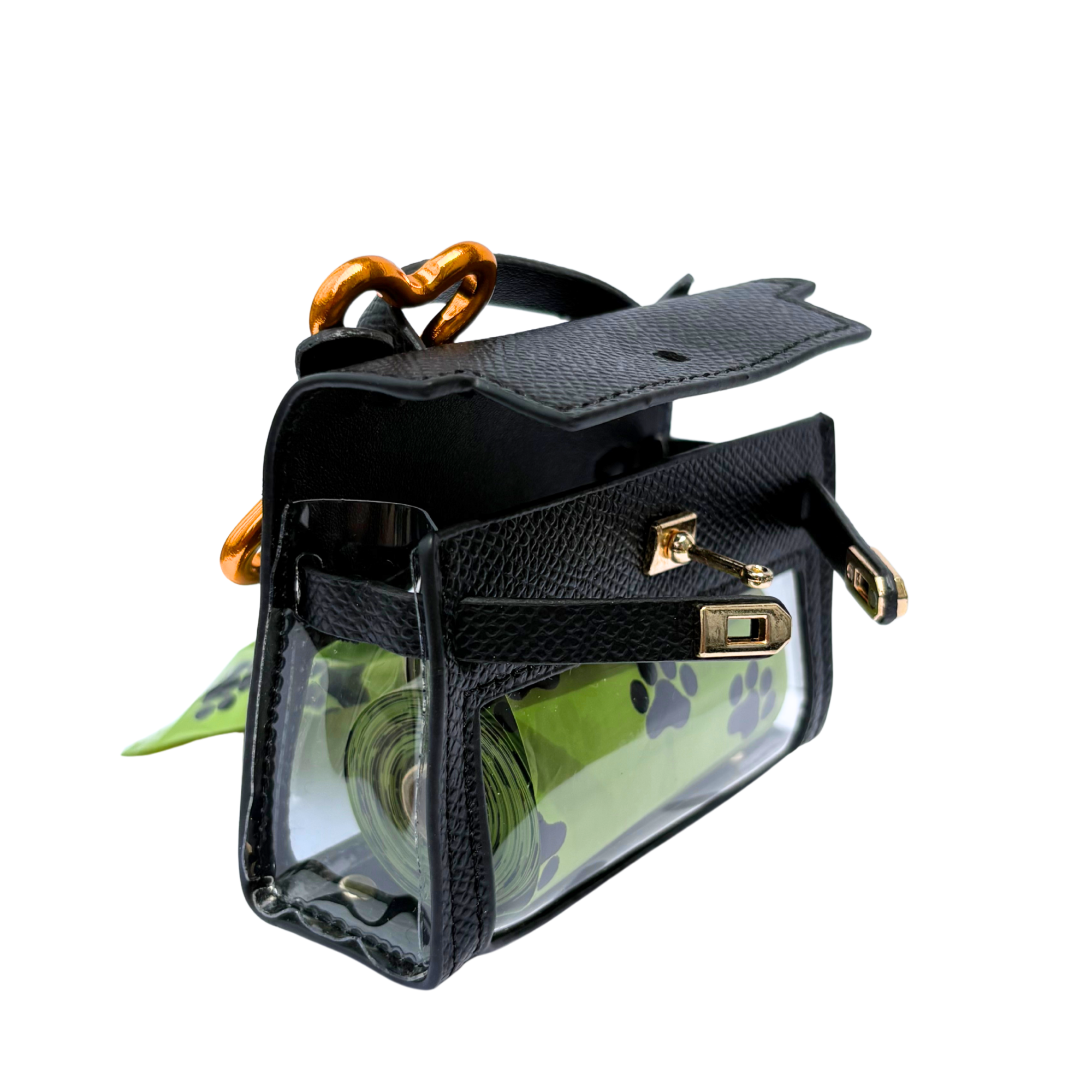 Puppy Barkin - Wholesale Pet Cleaning Supplies - Barkin Dog Waste Bag Dispenser #67