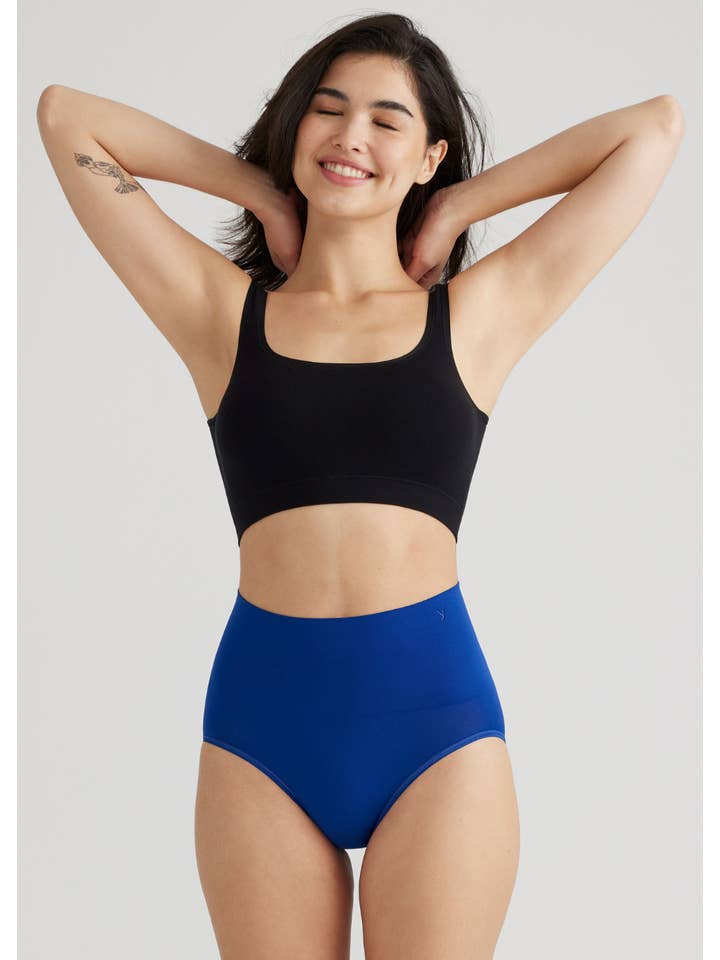 Yummie - Vendita all'ingrosso Intimo modellante - Donna - Mutanda Modellante Ultralight - Taglie Forti Disponibili19