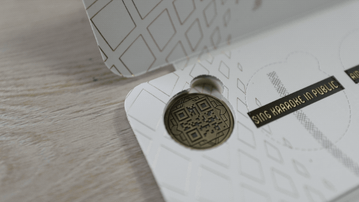 Antsy Labs – wholesale Kortspel – IRLA-paket: Teckning7