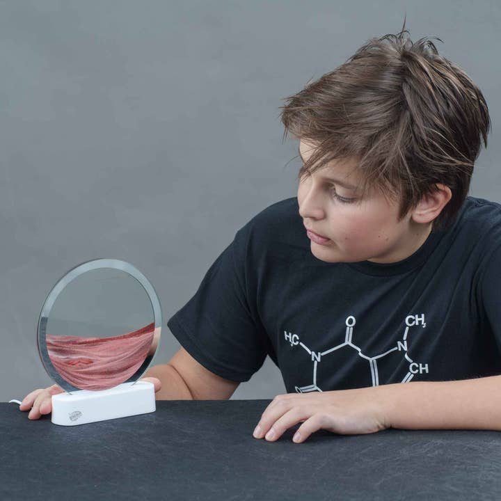 Heebie Jeebies USA - Wholesale Desk Light - Kids - LED Lyell's Sand Art5