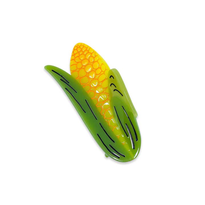 Jenny Lemons - Wholesale Hair clip – Women’s - Midi Corn Hair Claw Clip3