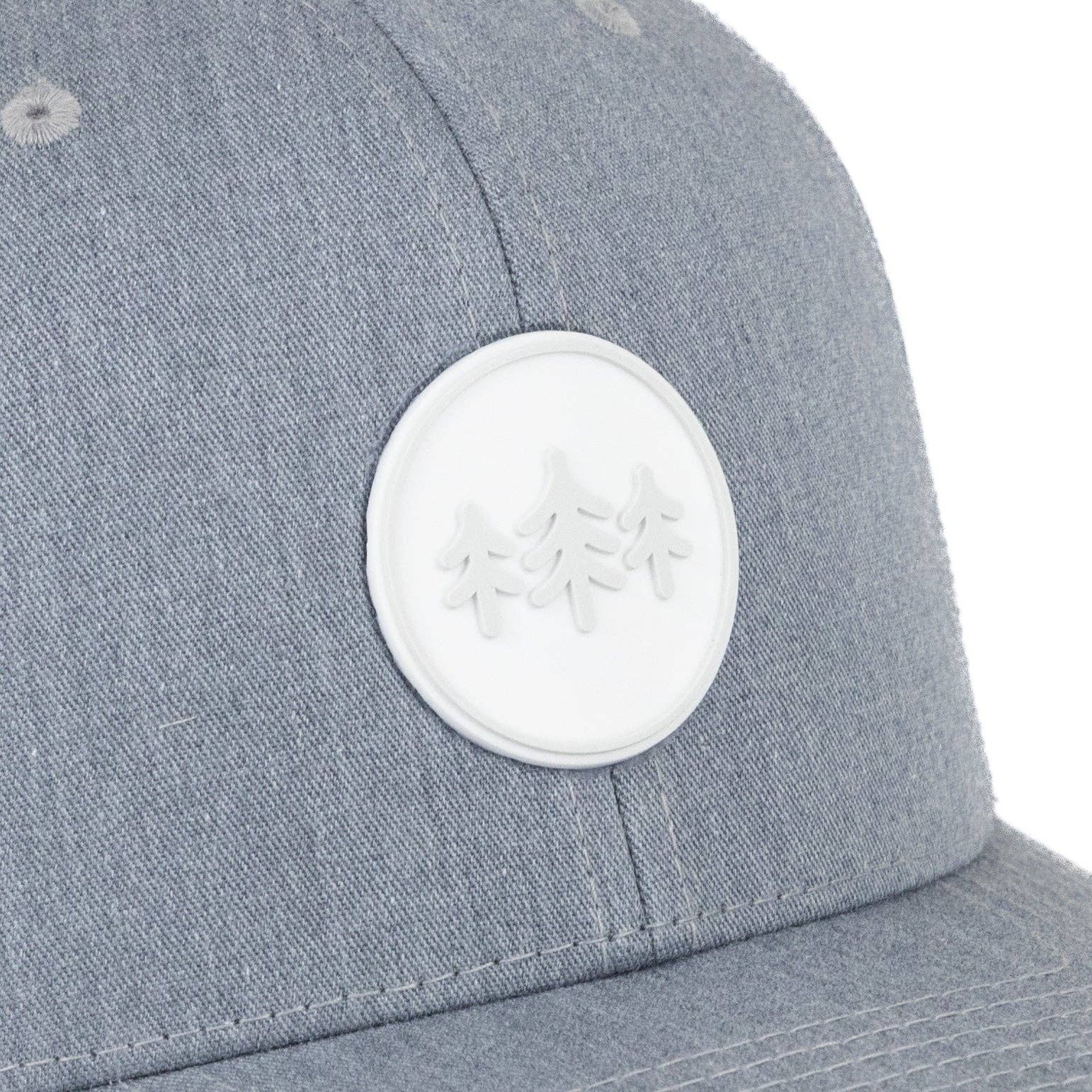 TriPine - Wholesale Trucker Hat - Unisex - Coin Patch Trucker Hat34