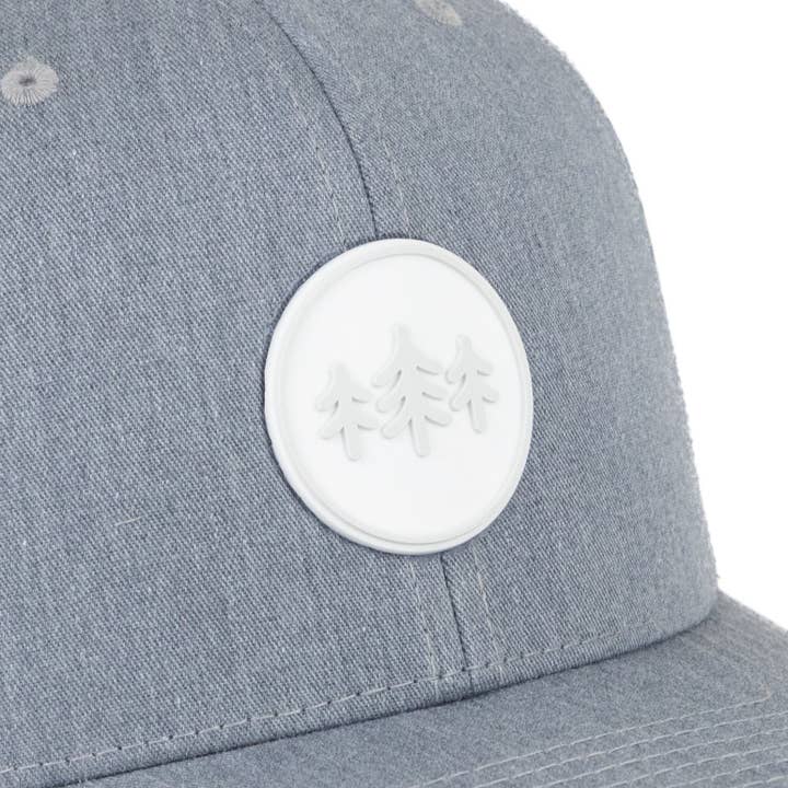 TriPine - Wholesale Trucker Hat - Unisex - Coin Patch Trucker Hat34