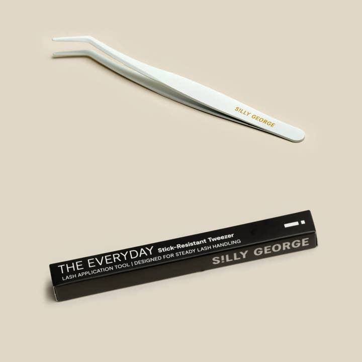 The Everyday Stick-Resistant Tweezer for wholesale by Silly George