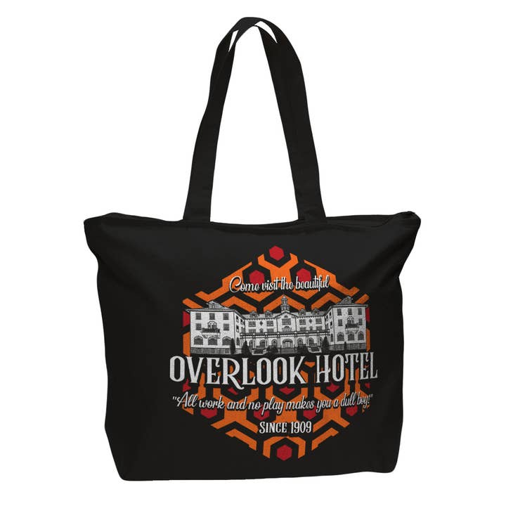 Overlook Hotel Bag for wholesale by Shady Front