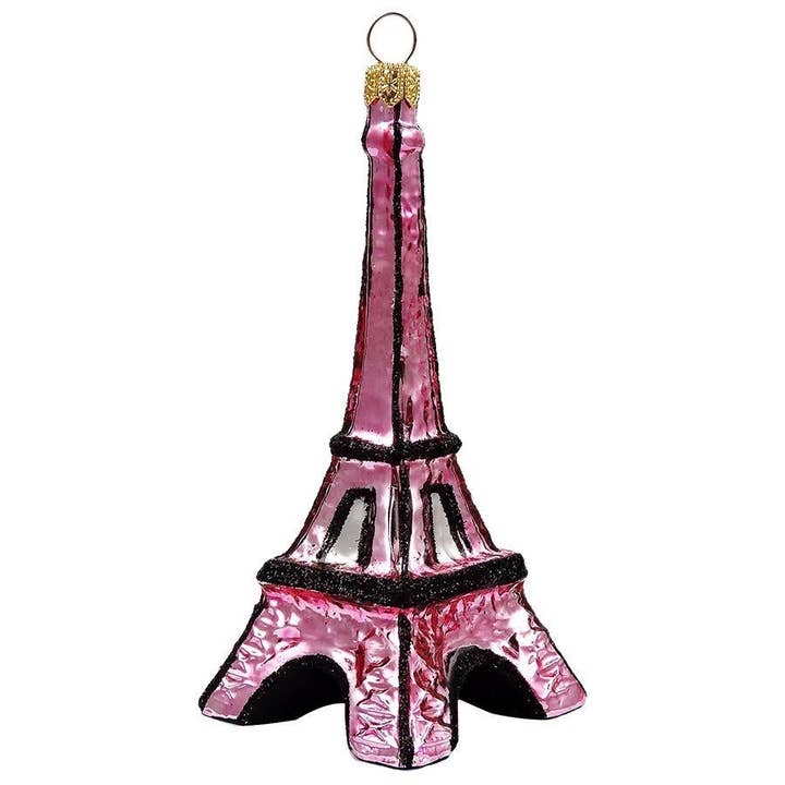 Eiffel Tower - Pink Version for wholesale by Joy To The World Collectibles