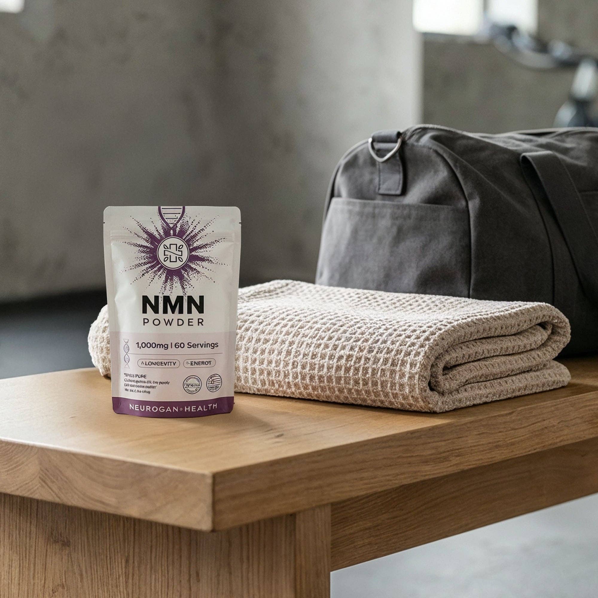 Neurogan Health – wholesale Powdered health drink – NMN Powder4