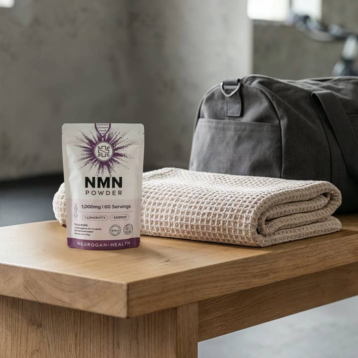 Neurogan Health - Venta al por mayor Proteínas en polvo - Polvo de NMN4