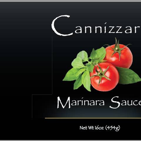 Cannizzaro Sauces - Wholesale Pasta Sauce - Cannizzaro Marinara Sauce - 16oz Jar3