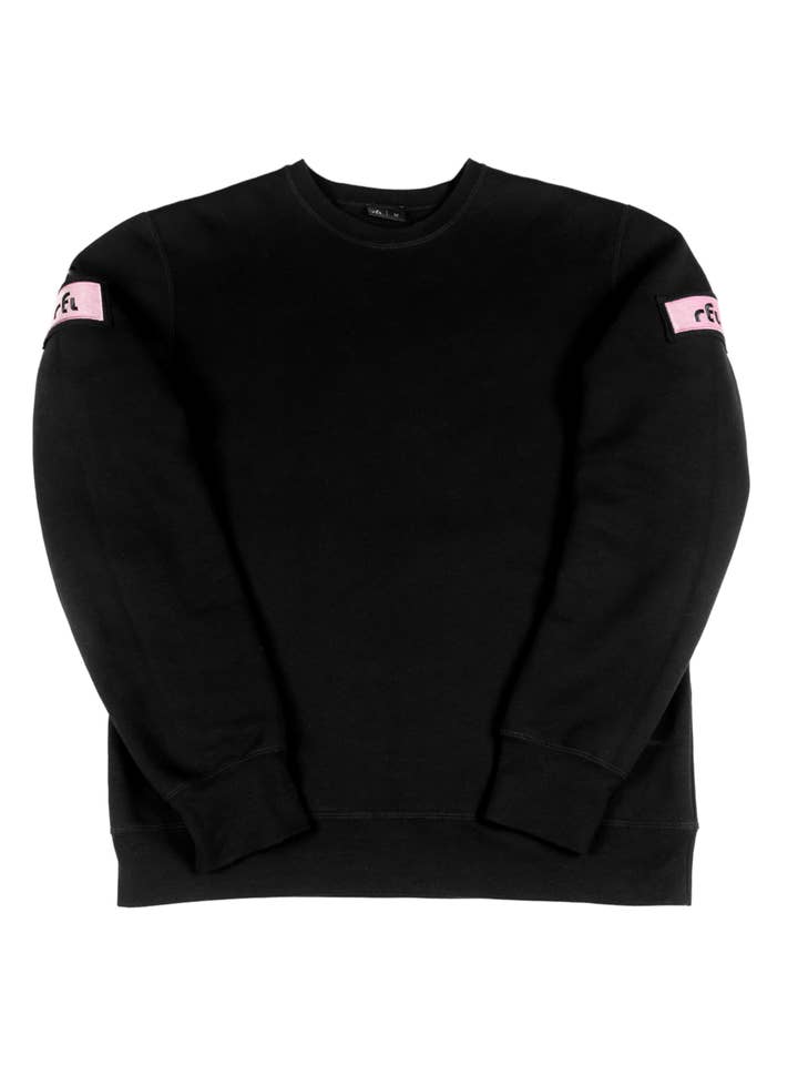 RFI Oversized Classic Pullover for wholesale by RFi Apparel