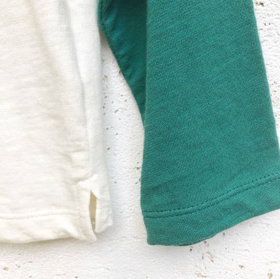 French Poésie - Wholesale Screen Printed T-Shirt - Kids - Coasts of the Basques T-shirt4