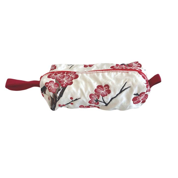 Toiletry Bag by Tee Mo for wholesale by Shop Refugee