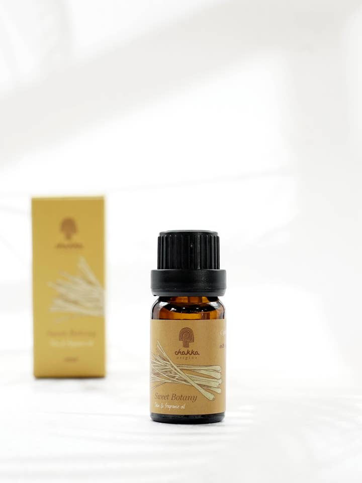 SWEET BOTANY | Lemongrass Oil for wholesale by Chakka Origins