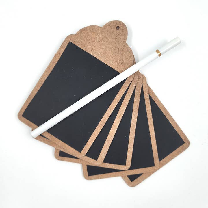 Etiquetas de Regalo Reutilizables (Juego de 5) para venta al por mayor de Waste Free Celebrations