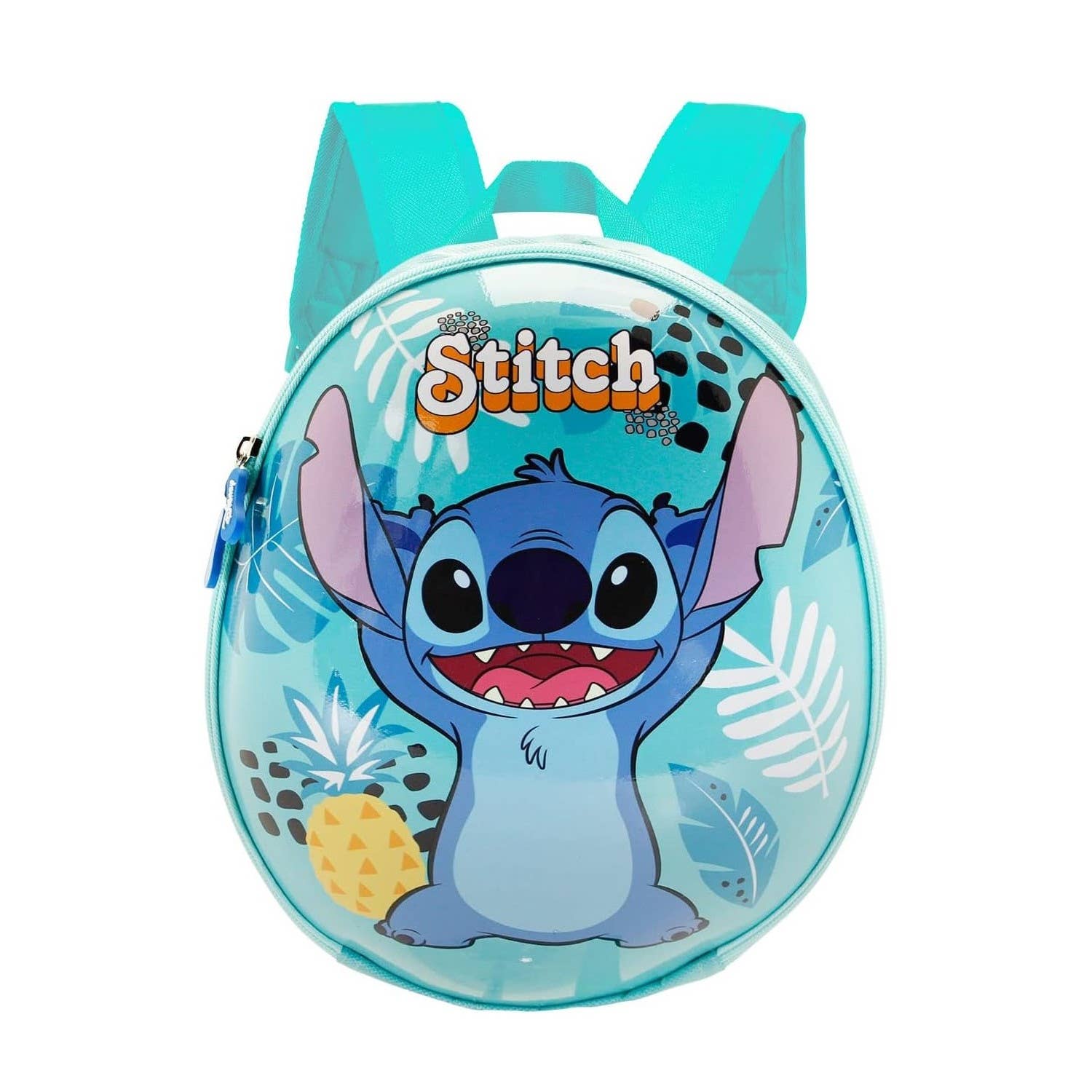 Disnes-pulsera familiar Stitch Ohana Means, brazalete de dibujos