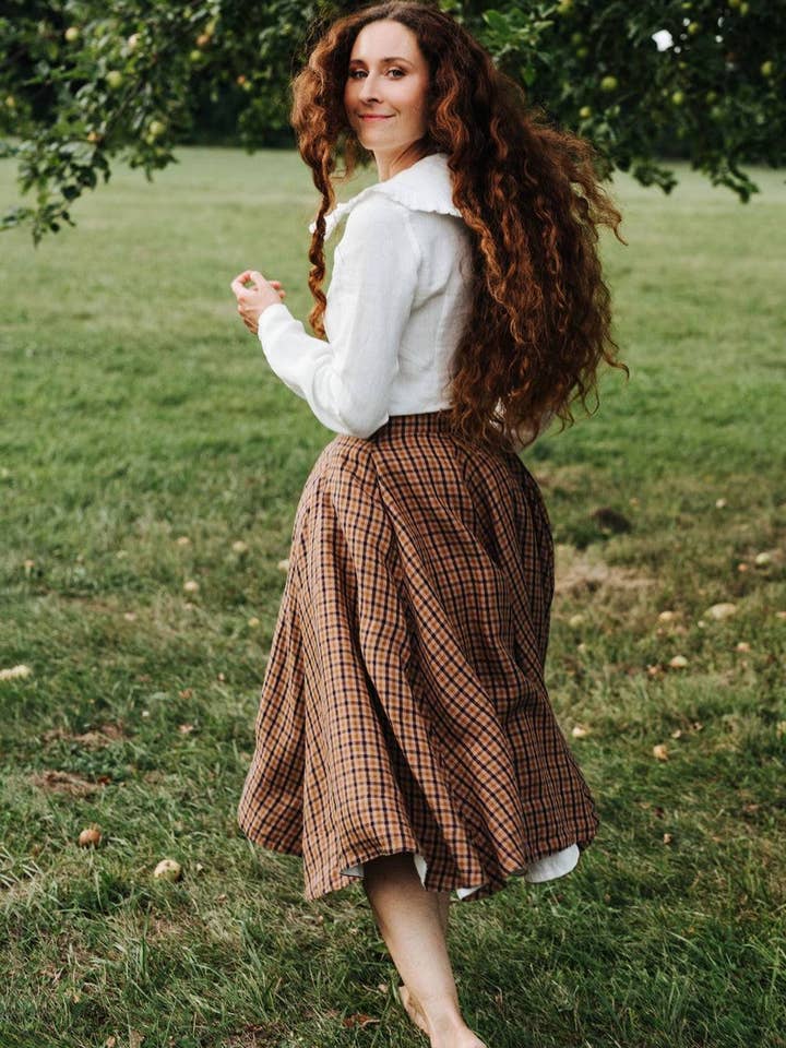 Classic Skirt for wholesale by Son de Flor