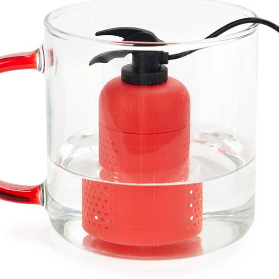 ExtTeanGuisher tea infuser for wholesale by Balvi