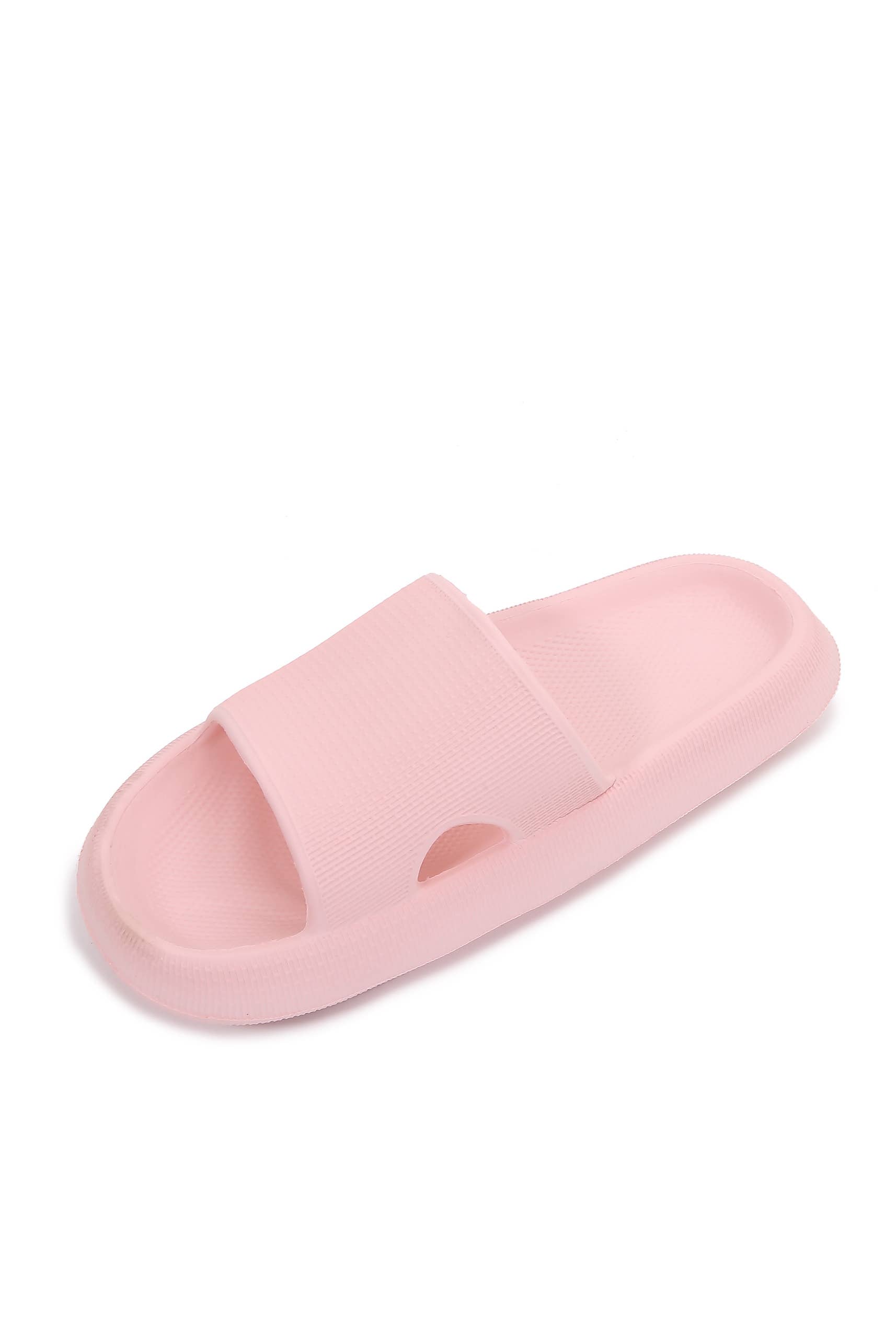 Shop Lev - Wholesale Slides - Women's - Women Comfy Open Toe Rubber Platform Slides Slipper13