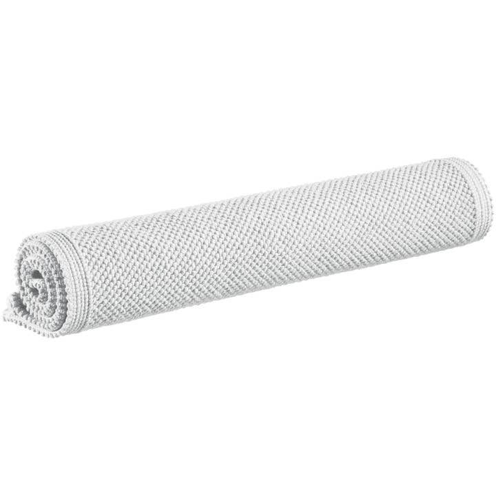 Uni Etia Badteppich Snow, 54 x 110 cm für den Großhandel von Maison Vivaraise & La Cerise sur le Gâteau