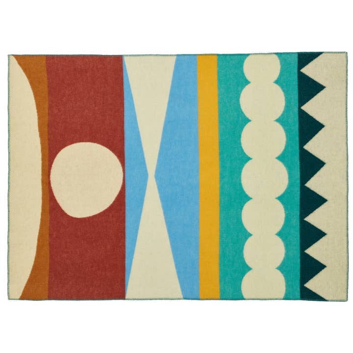 Manta Harvest Moon para venta al por mayor de Donna Wilson