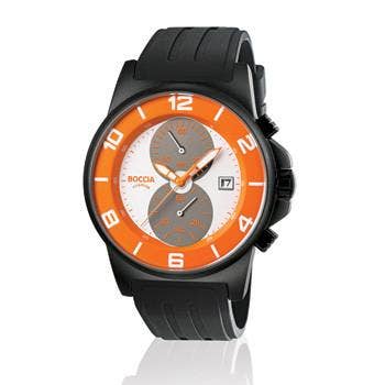 3777-21 Mens Boccia id. Titanium Watch for wholesale by Boccia Titanium