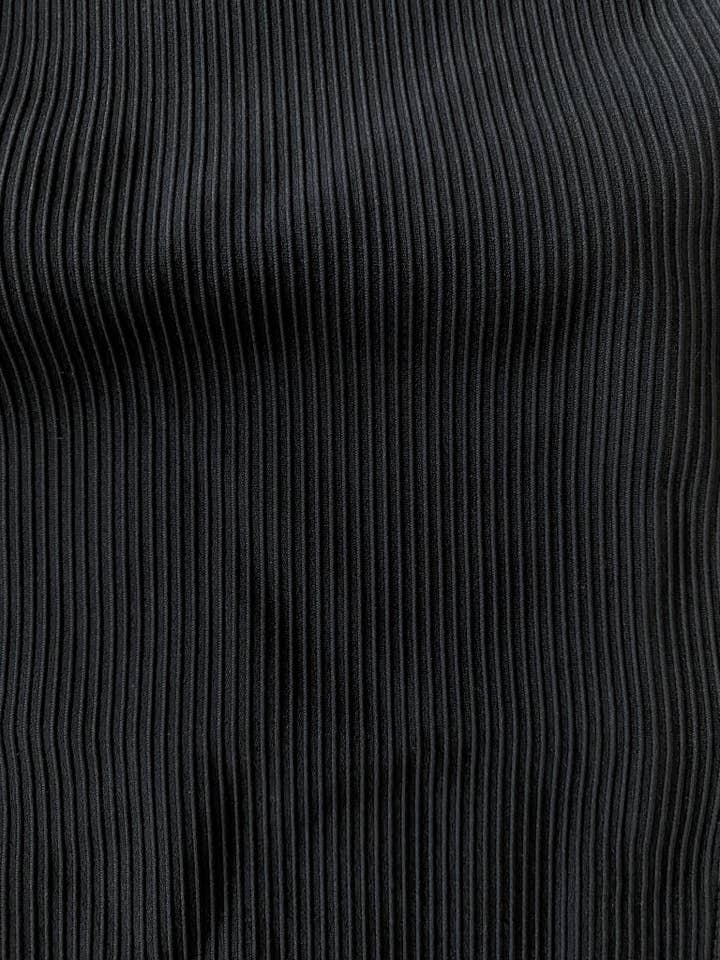 Girl Code Couture - Vente Legging de sport/d'intérieur – femme - Max Sculpt Leggings Côtelés Noirs Regular Uniquement5